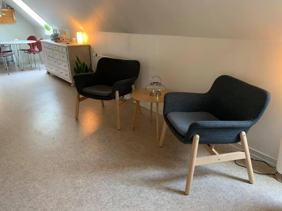 Dortes Bed & Breakfast Lintrup Ngoại thất bức ảnh