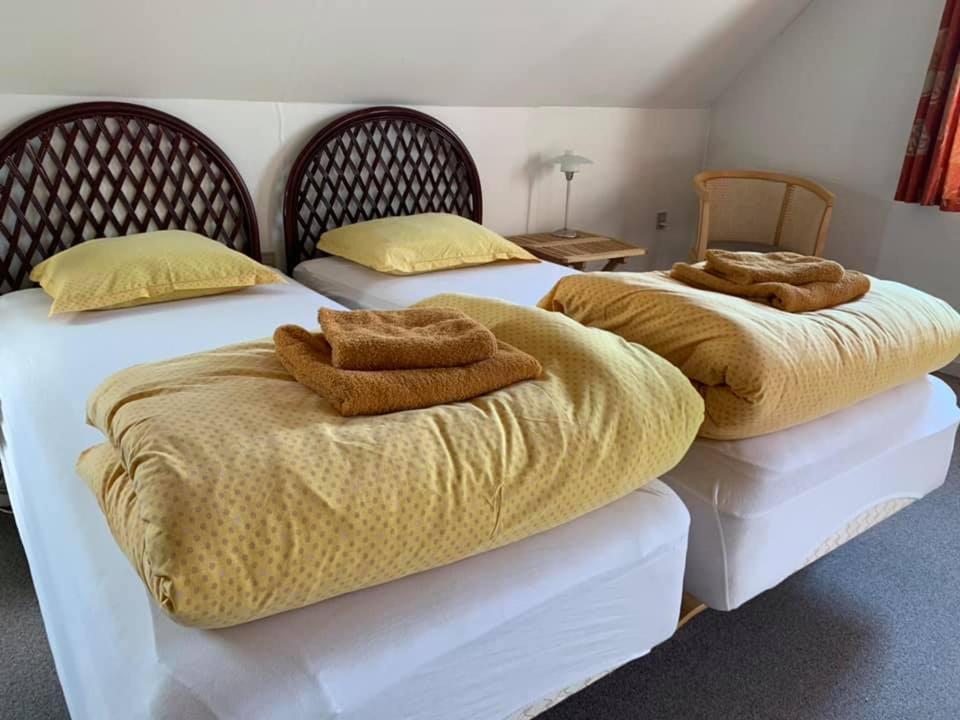 Dortes Bed & Breakfast Lintrup Ngoại thất bức ảnh