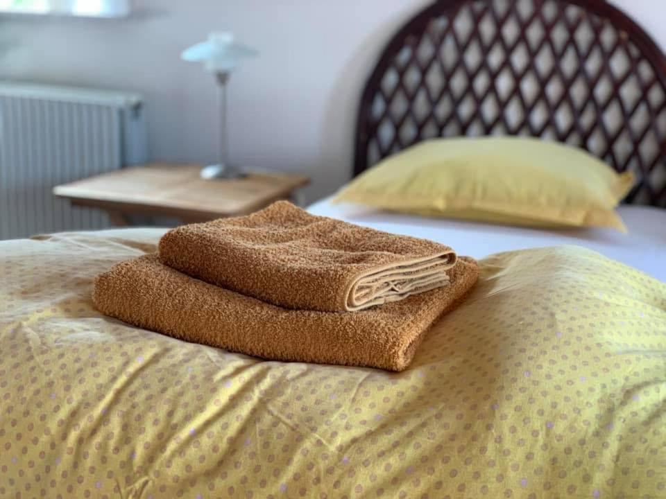 Dortes Bed & Breakfast Lintrup Ngoại thất bức ảnh